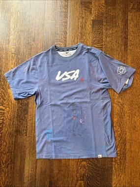 Nike USA Olympics Breaking T-Shirt Men’s XL